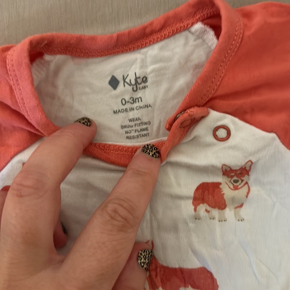 Kyte baby 0-3m guc - Picture 2 of 3